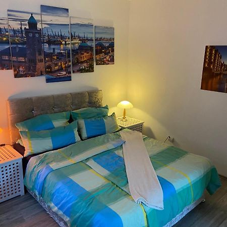 Apartamento Lütt Hamburg Geesthacht Exterior foto