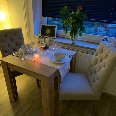 Apartamento Lütt Hamburg Geesthacht Exterior foto