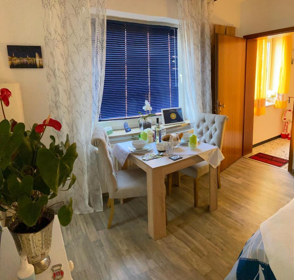 Apartamento Lütt Hamburg Geesthacht Exterior foto