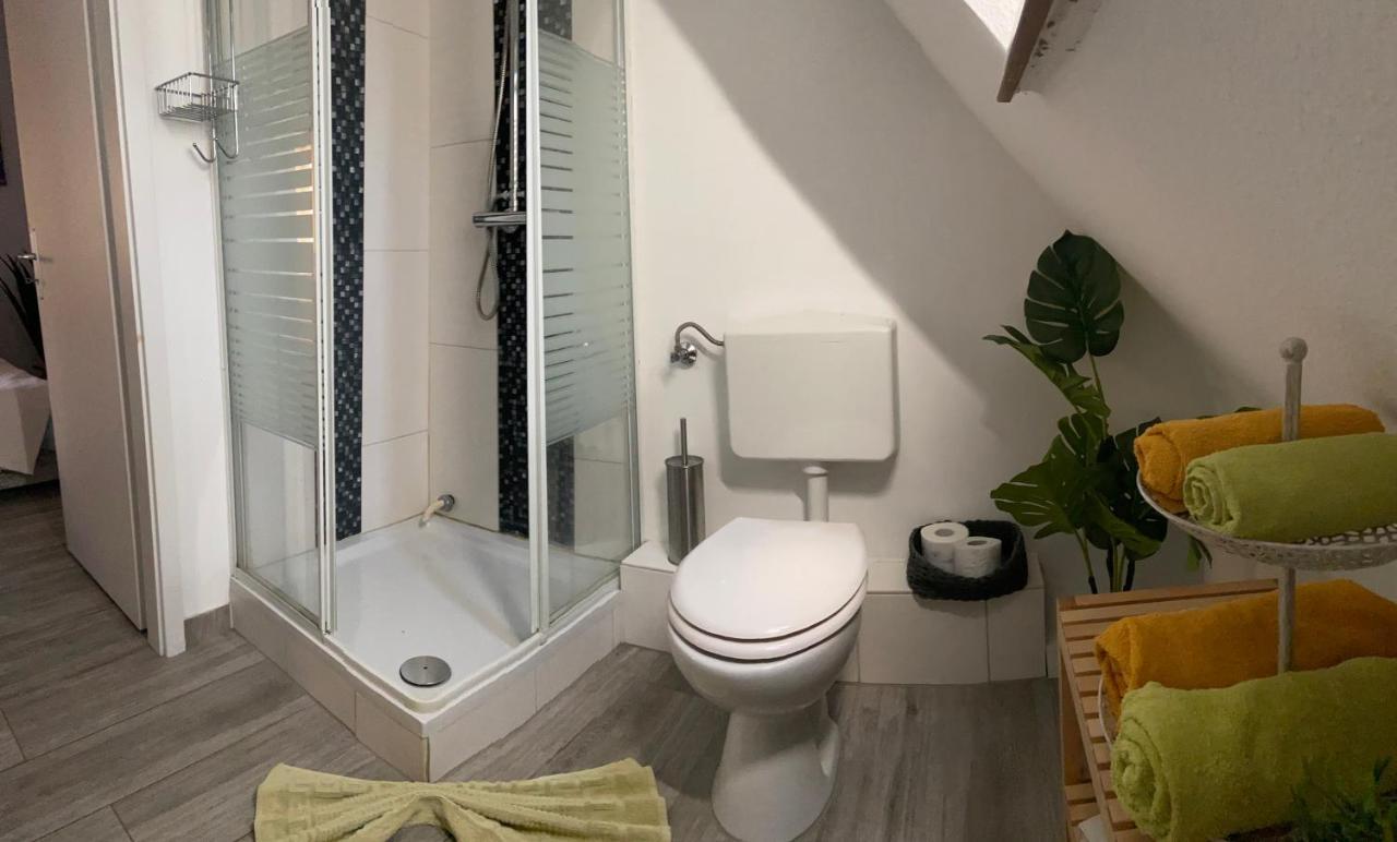 Apartamento Lütt Hamburg Geesthacht Exterior foto