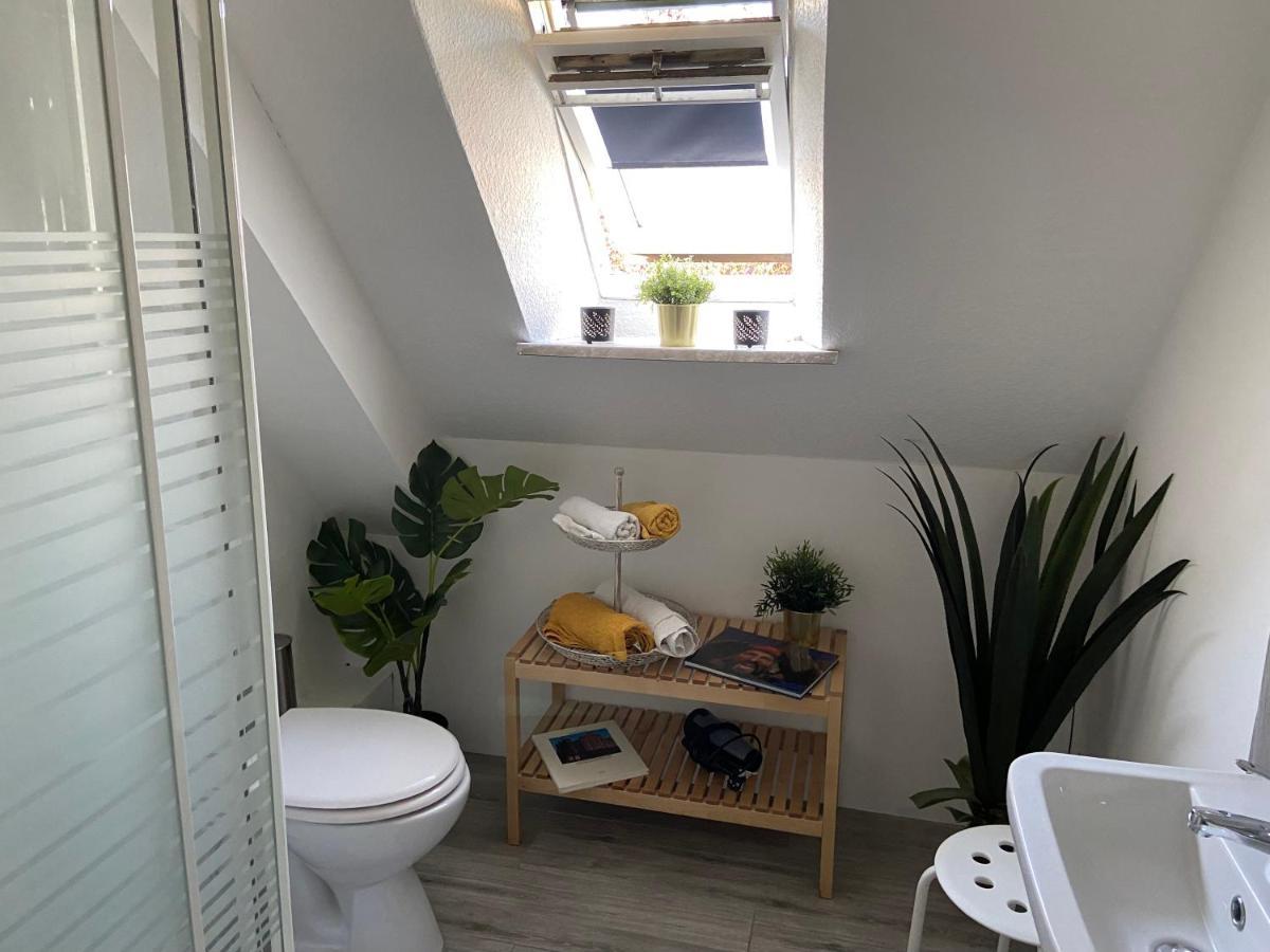 Apartamento Lütt Hamburg Geesthacht Exterior foto