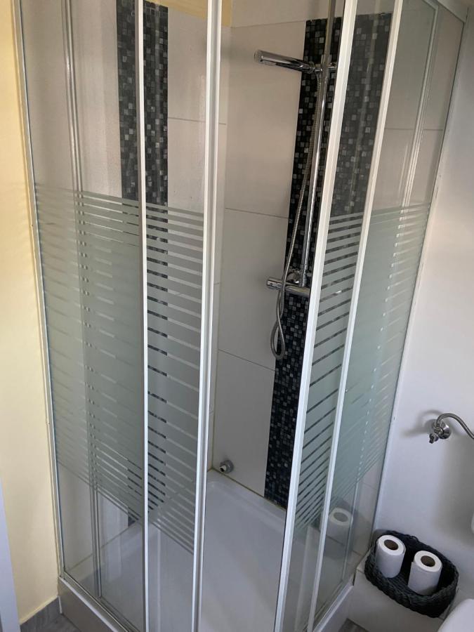 Apartamento Lütt Hamburg Geesthacht Exterior foto