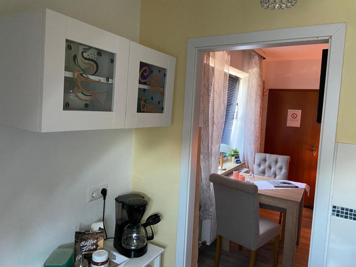 Apartamento Lütt Hamburg Geesthacht Exterior foto
