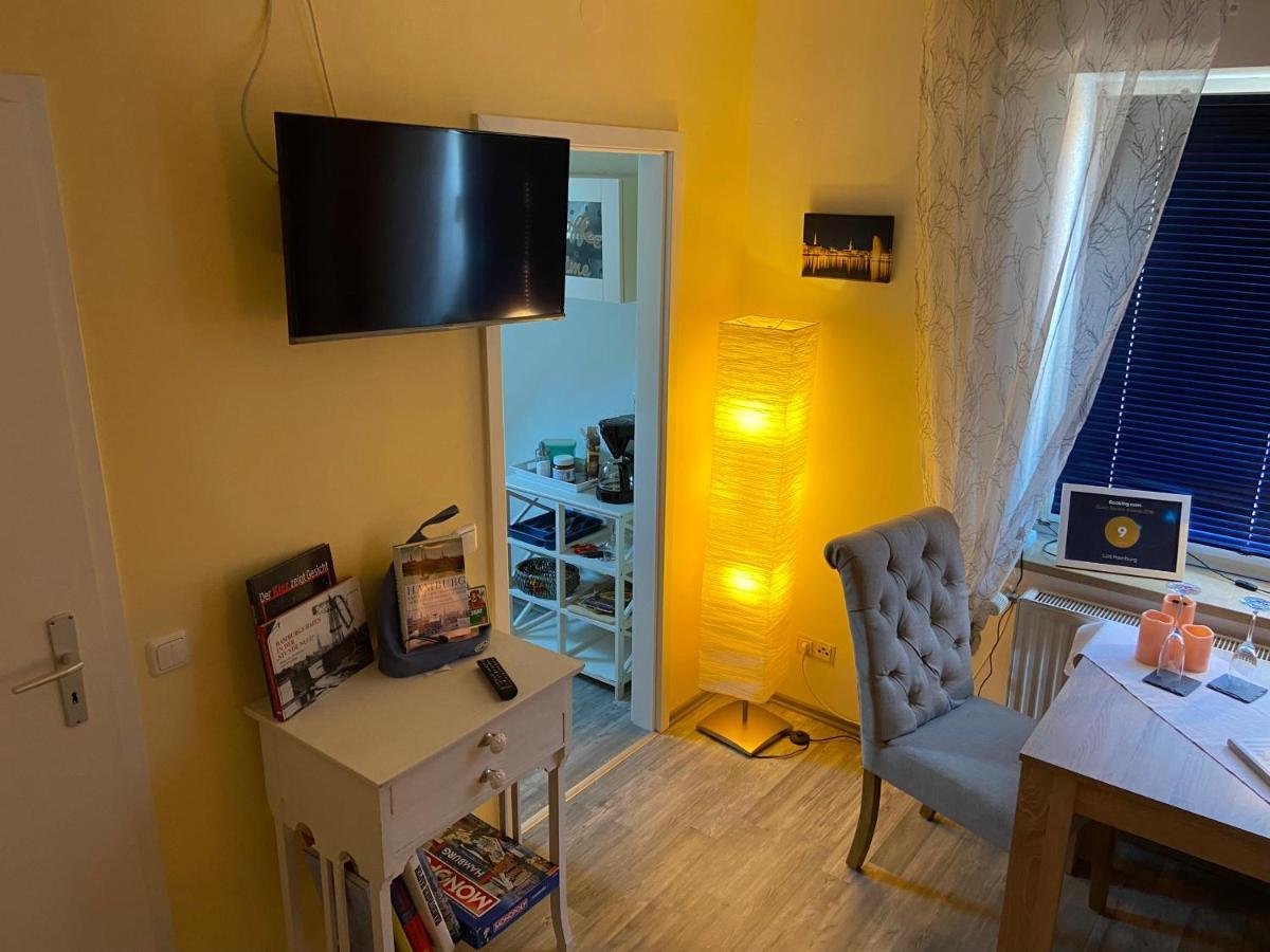 Apartamento Lütt Hamburg Geesthacht Exterior foto