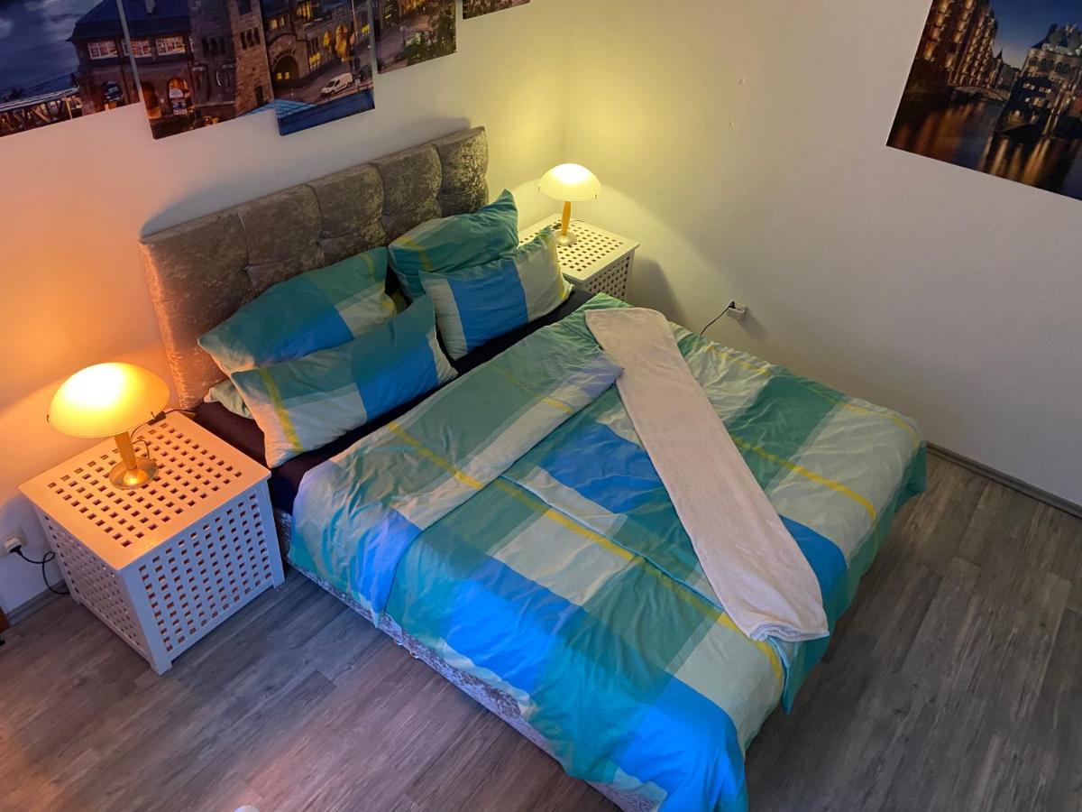 Apartamento Lütt Hamburg Geesthacht Exterior foto