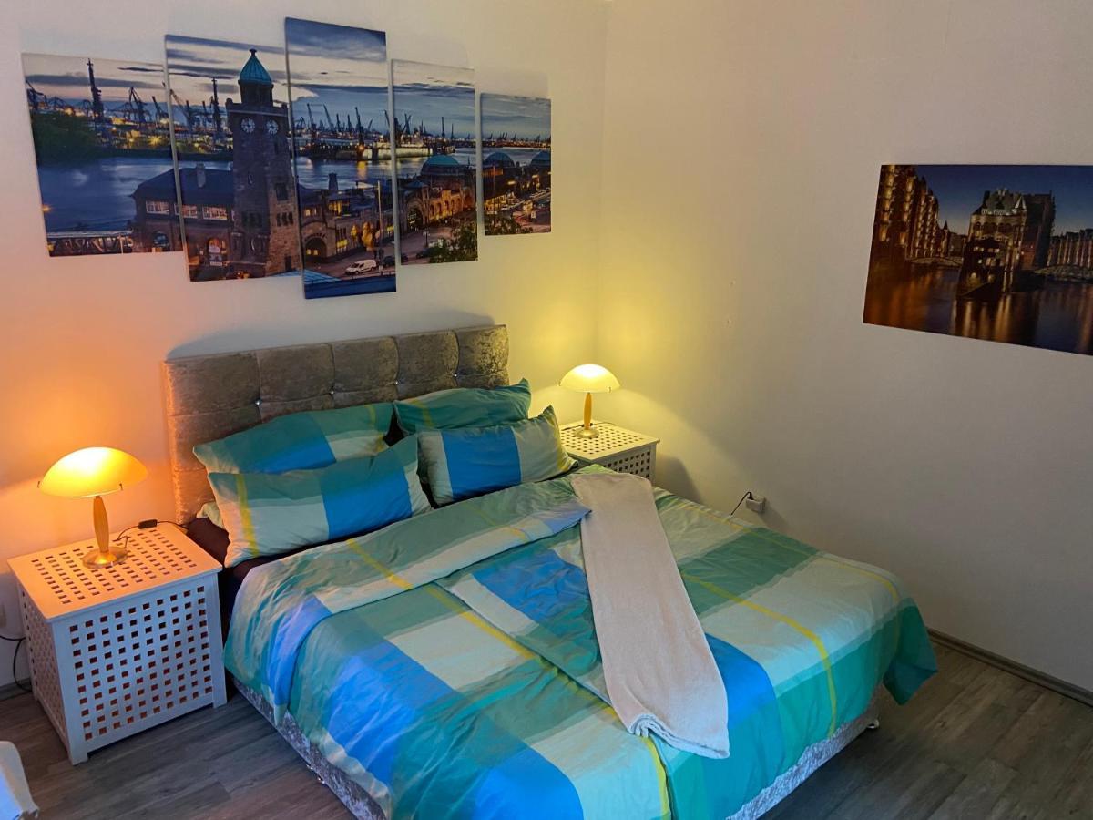 Apartamento Lütt Hamburg Geesthacht Exterior foto