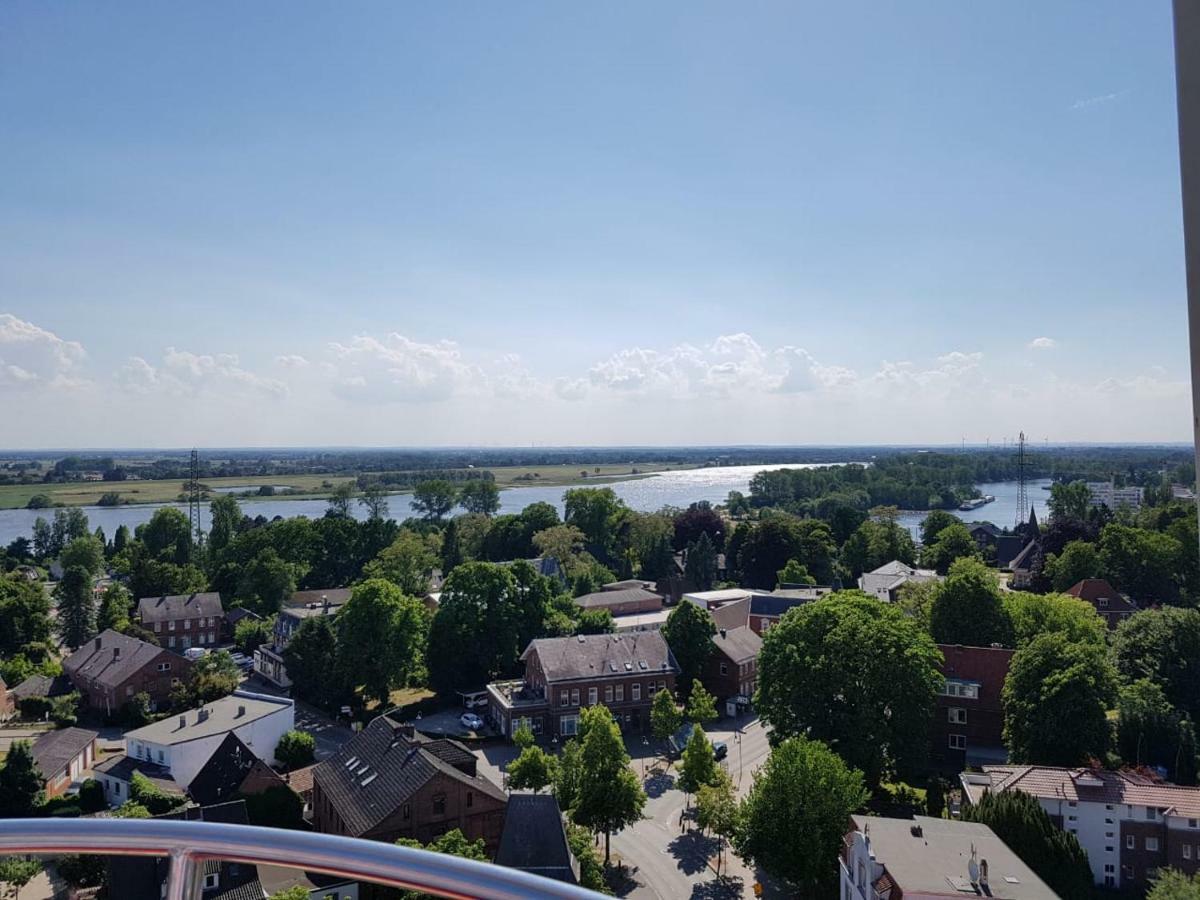 Apartamento Lütt Hamburg Geesthacht Exterior foto