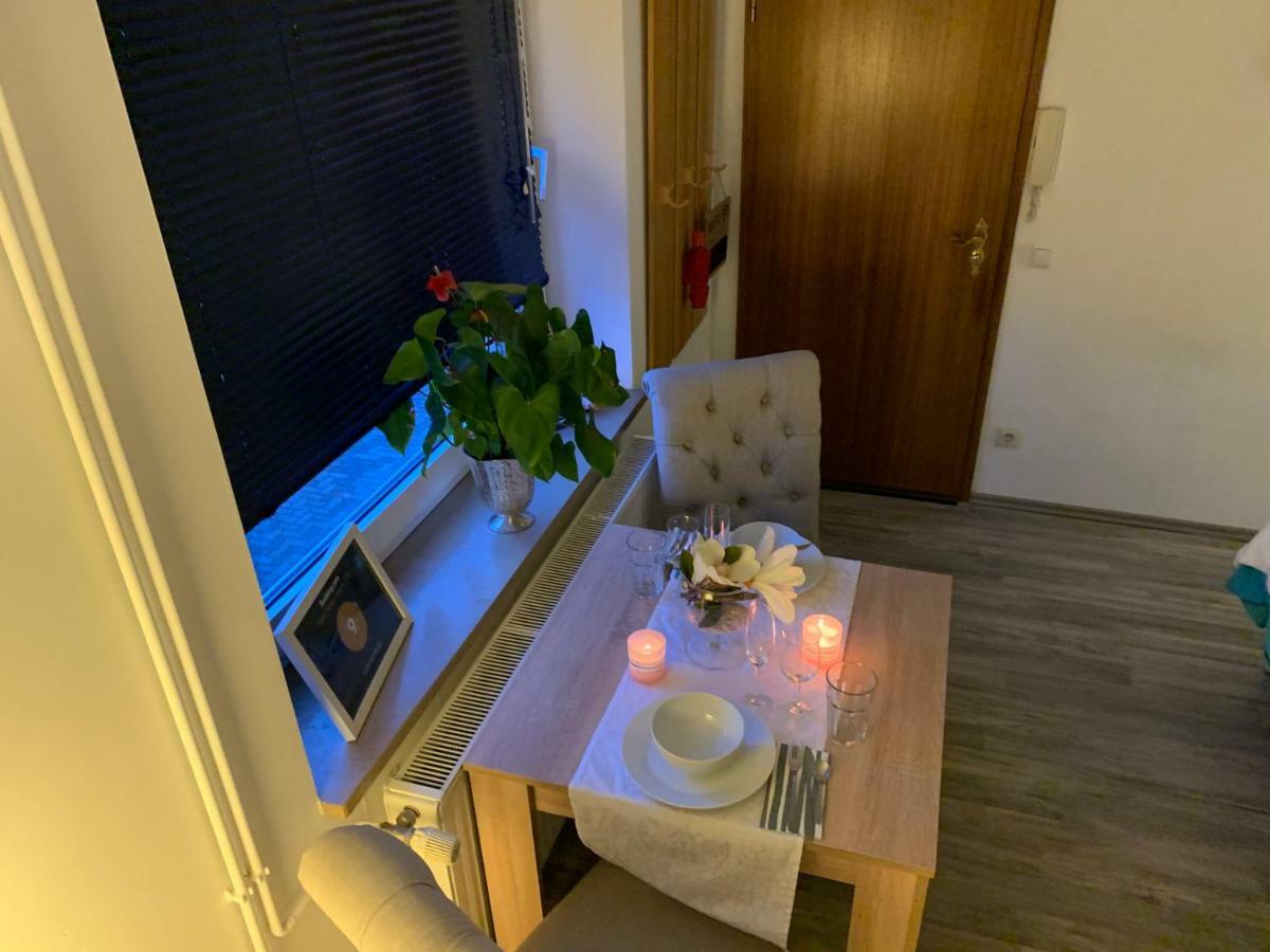 Apartamento Lütt Hamburg Geesthacht Exterior foto