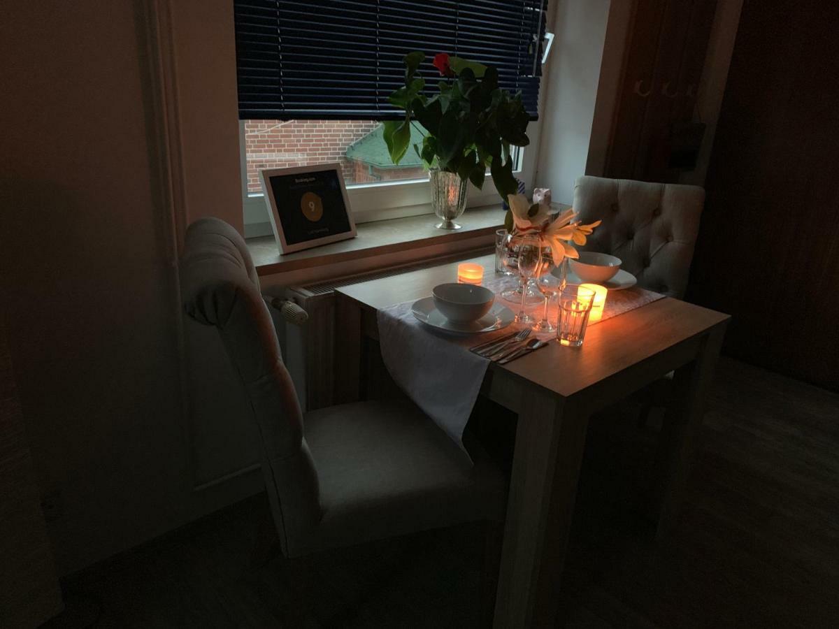 Apartamento Lütt Hamburg Geesthacht Exterior foto