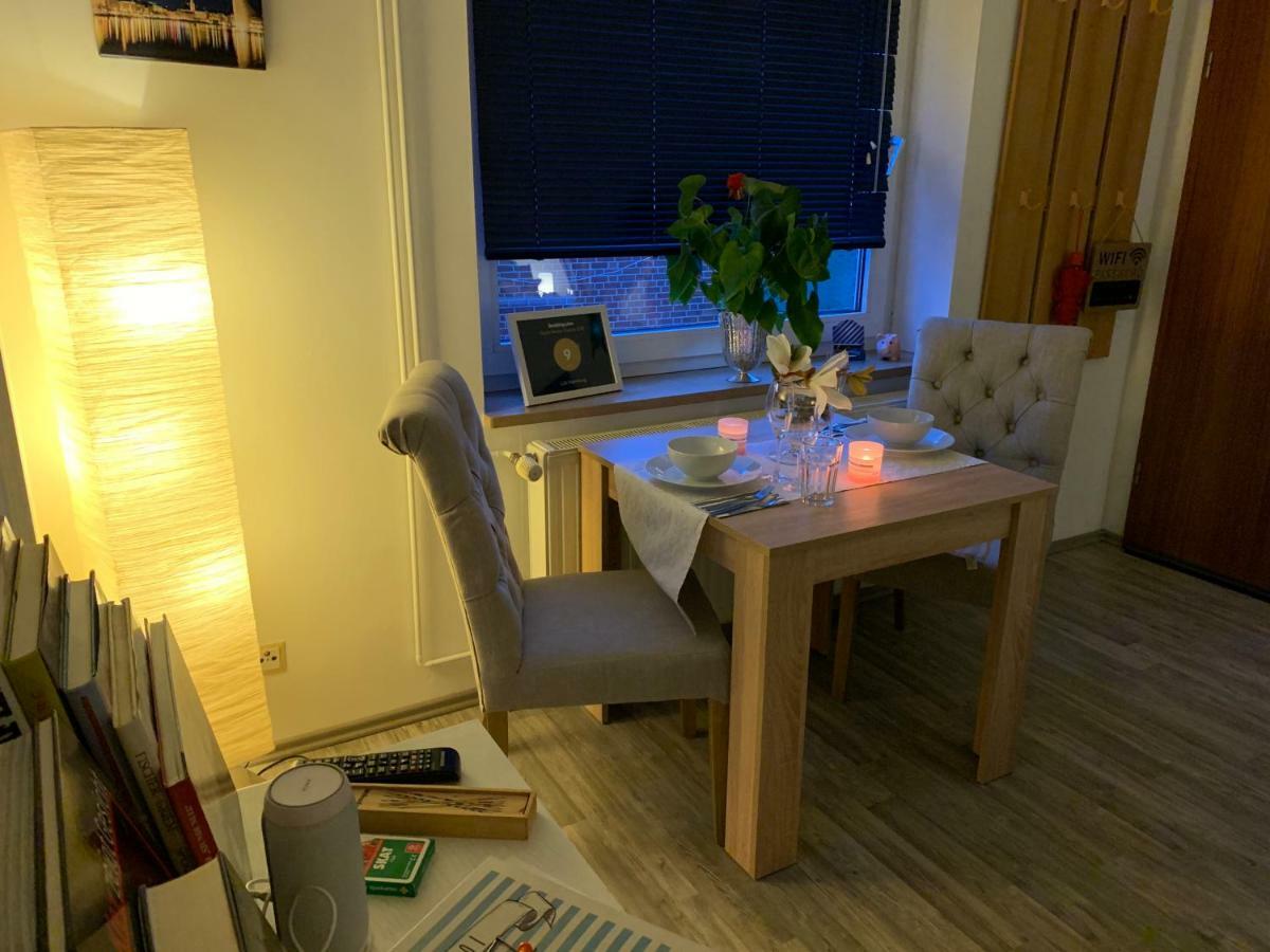 Apartamento Lütt Hamburg Geesthacht Exterior foto